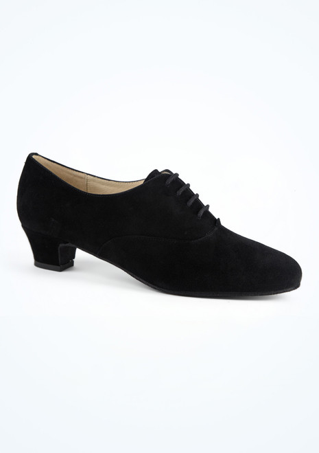 Chaussures de danse Werner Kern Olivia Suédé - 3,3 cm [Noir]