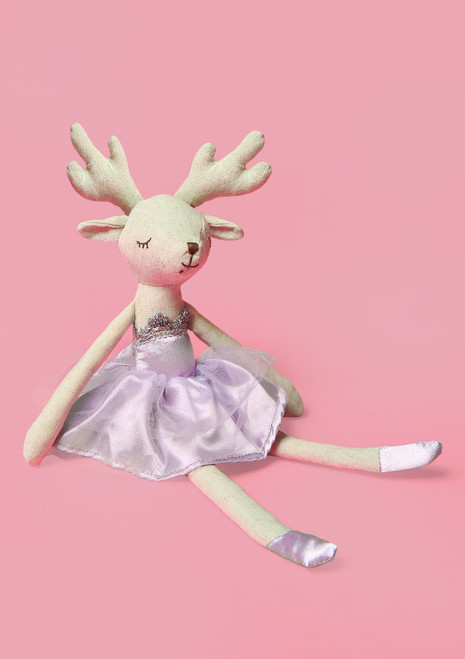 Renne Wilberry Dancer Joy Violet Front 2 [Violet]