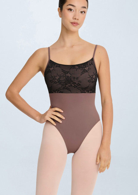 null Marron taupe Front [Marron]