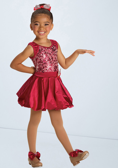 Weissman Little Patch Of Heaven Scarlet 8 [Rouge]