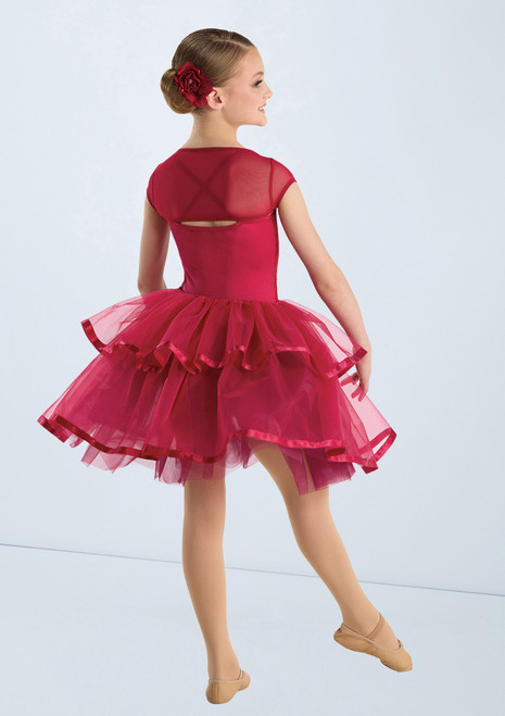 Weissman Something To Dance For Scarlet [Rouge]