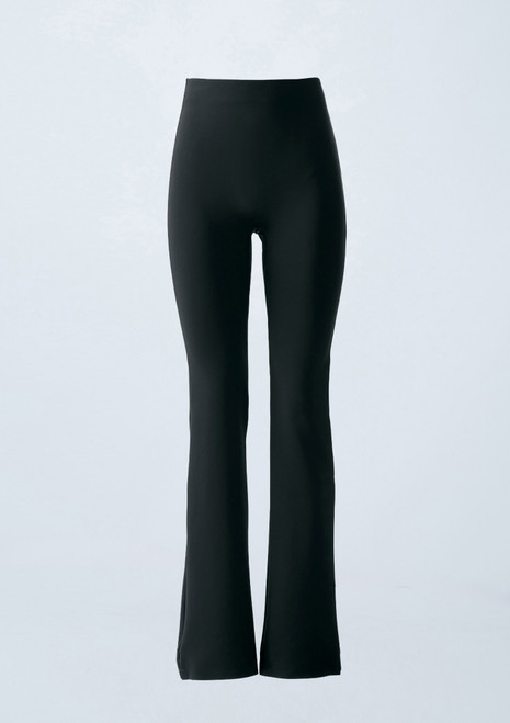 Weissman Performax Straight-Leg Pant Noir 4 [Noir]