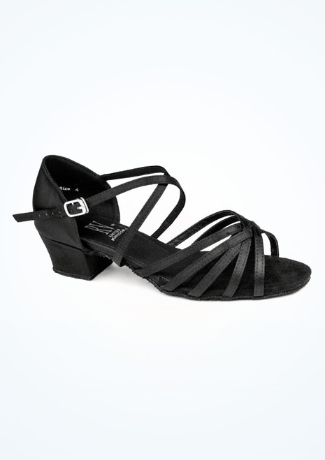 Chaussures danse de salon Roch Valley Bella - 3cm - noir Noir Principal [Noir]