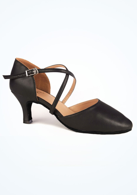 Chaussures de danse Move Dance Eloise - 6cm Noir Principal [Noir]