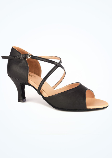 Chaussures de danse Move Dance Maria - 6cm Noir Principal [Noir]
