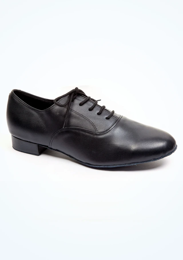 Chaussures danse de salon pour hommes Roch Valley Patrick - 3cm Noir Principal [Noir]