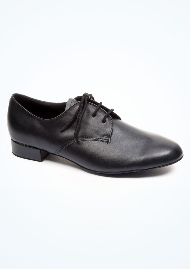 Chaussures danse de salon pour hommes Roch Valley Salon - 3cm Noir Principal [Noir]