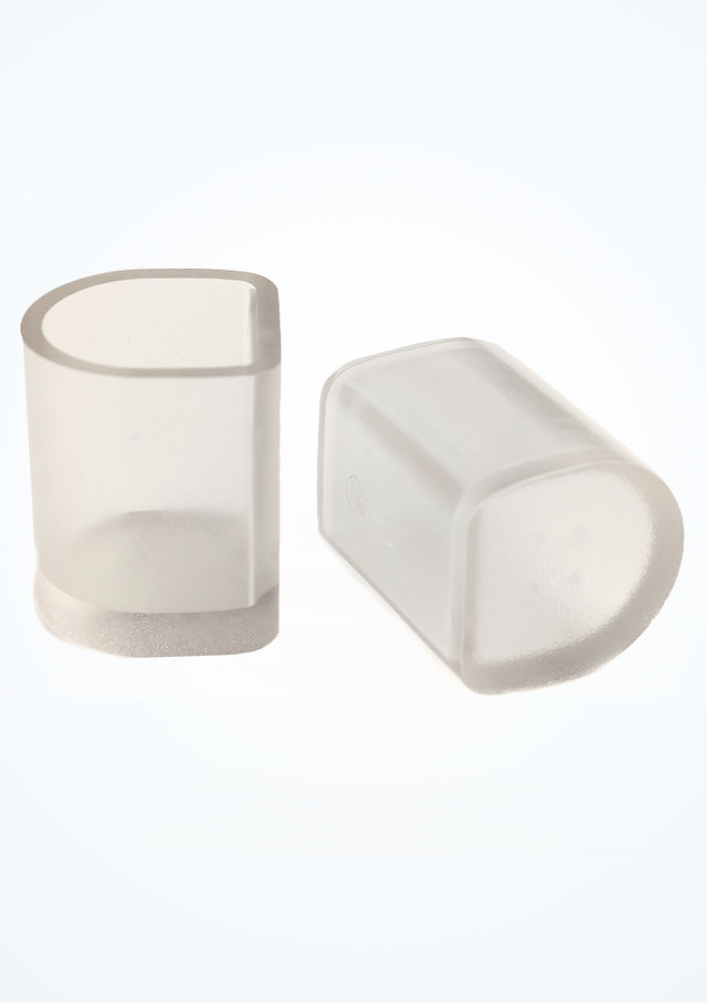 Couvre talon A Merlet Transparent Principal [Transparent]