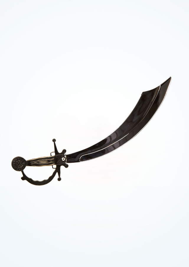 Épée pirate - argent Argent Principal [Argent]