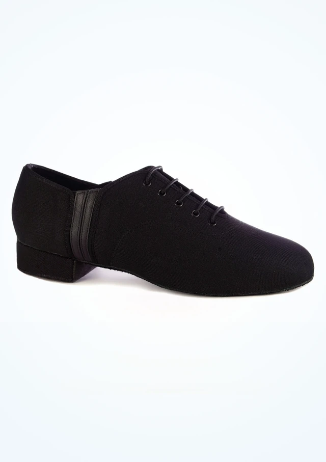 Chaussures danse de salon Freed Modern Flex Softweave -  2,5cm Noir [Noir]