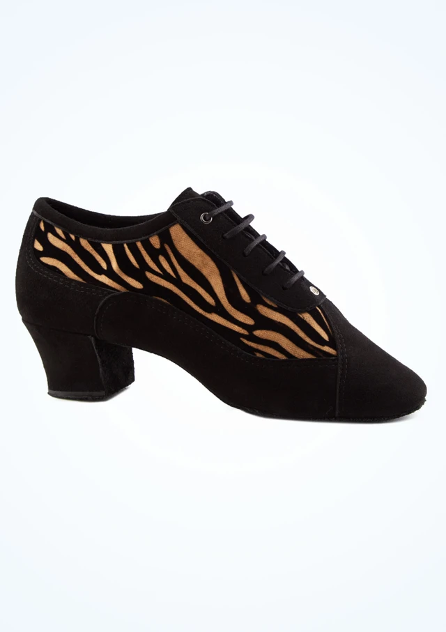 Chaussure de Danse Port Dance Catia 5 cm Dessous [A motifs]
