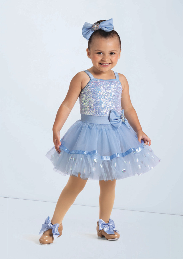 Weissman Best Dance Of All Time Powder Blue 1474 [Bleue]