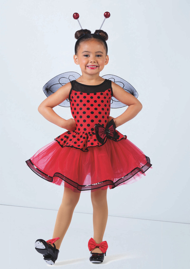 Weissman Ladybug Rouge 1439 [Rouge]
