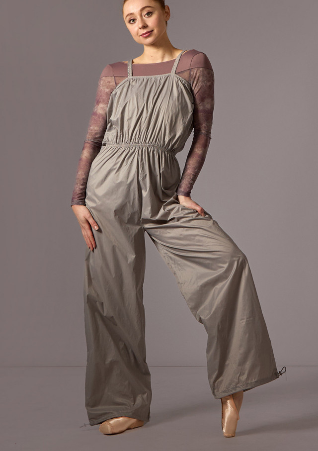 Combinaison thermique chauffante Fauna Move Dance Gris Front [Gris]