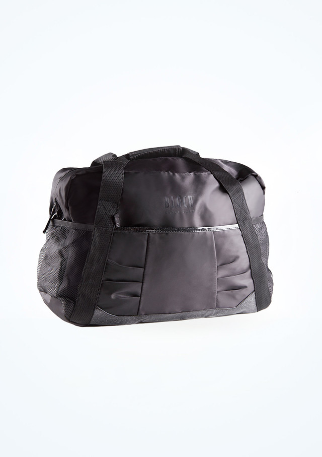 Sac récital de danse Bloch Noir Avant [Noir]