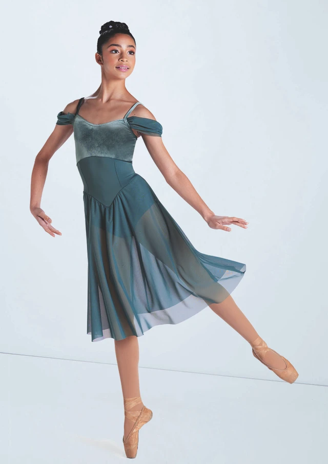 Weissman The Skaters Waltz Pine 4756 [Marron]