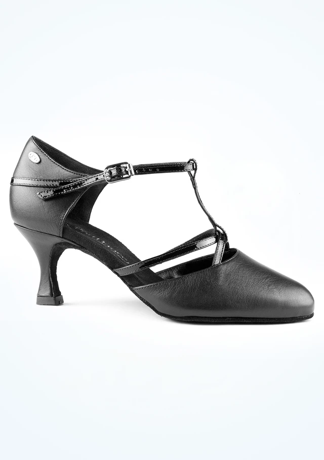 Chaussure de danse PortDance 121 - 5cm (2") [Noir]