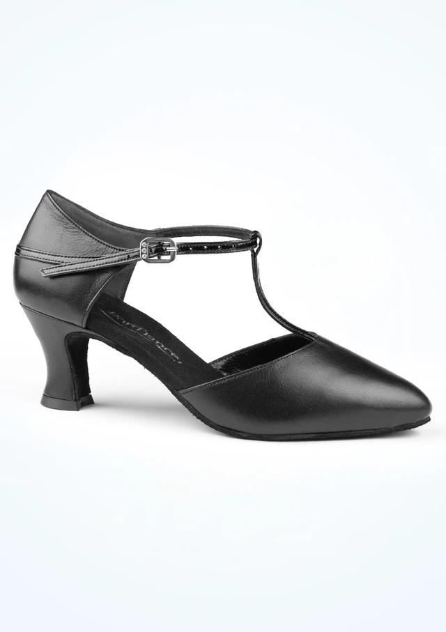 Chaussure de danse PortDance 112 - 5cm (2") [Noir]