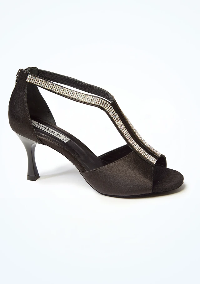 Chaussures de danse PortDance 806 - 6cm (2.4") [noir]