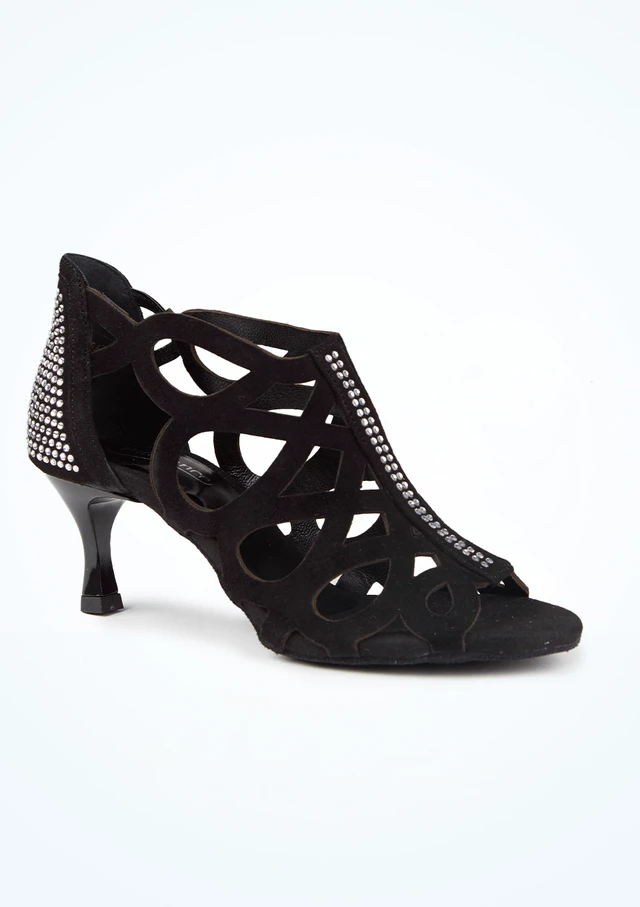 Chaussures de danse PortDance 814 - 5cm (2") [Noir]