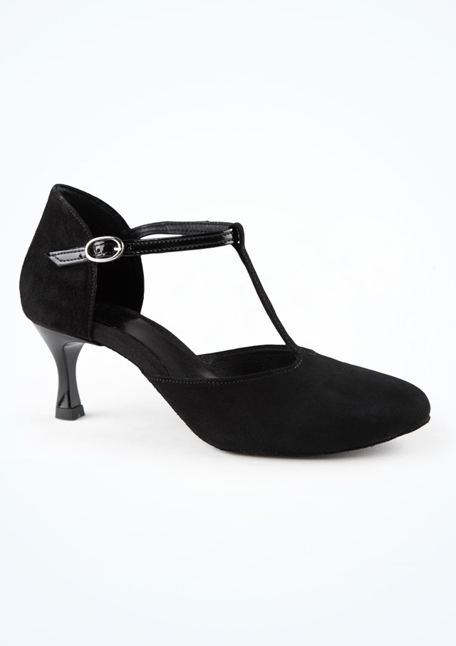 Chaussures de danse de salon Move Dance Maren - Noir - 5cm (2") [Noir]