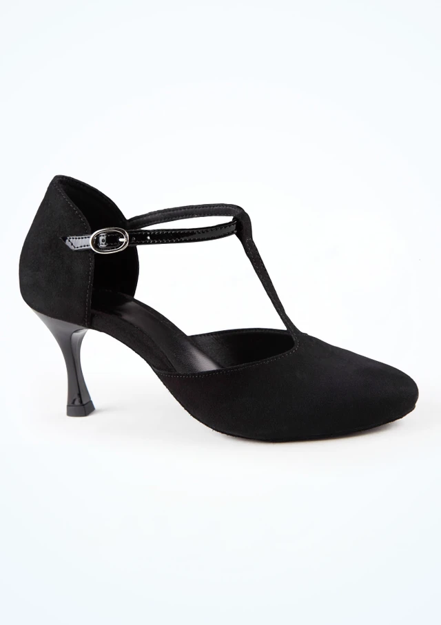 Chaussures de danse de salon Move Dance Maren - Noir - 5cm (2.5") [Noir]