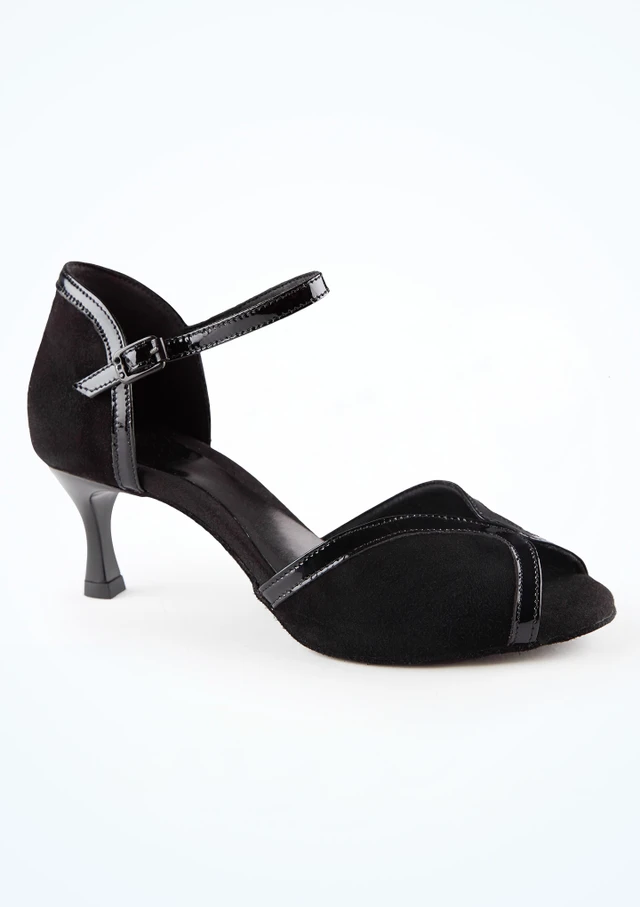 Chaussures de danse Move Dance Leonie - Noir - 5cm (2")