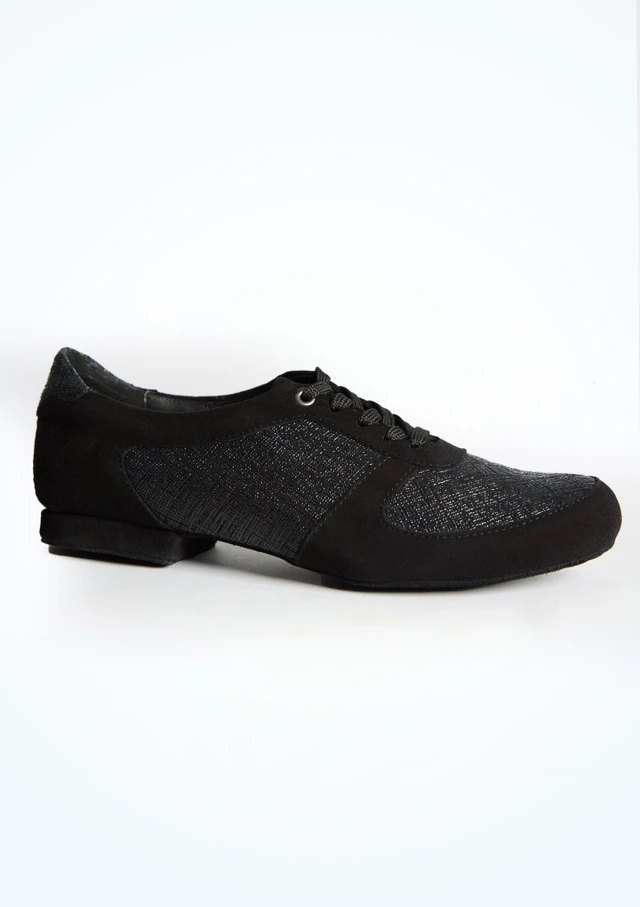Chaussures de danse Move Dance Bailey Noir Side [Noir]