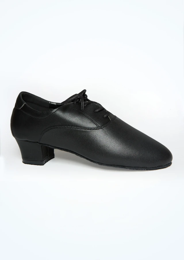 Alegra PU Practice shoe Noir Side [Noir]
