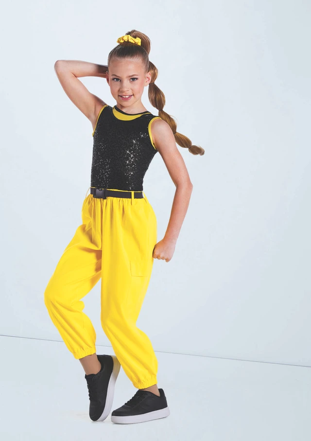 Weissman Runaway Love Canary 371 [Jaune]