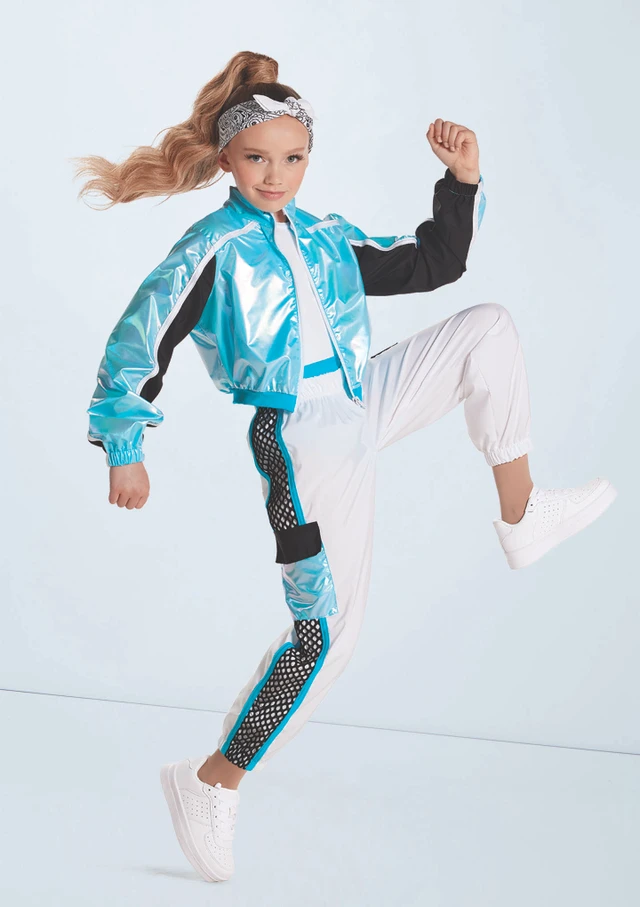 Weissman Stop Drop Roll Turquoise 3293 [Bleue]