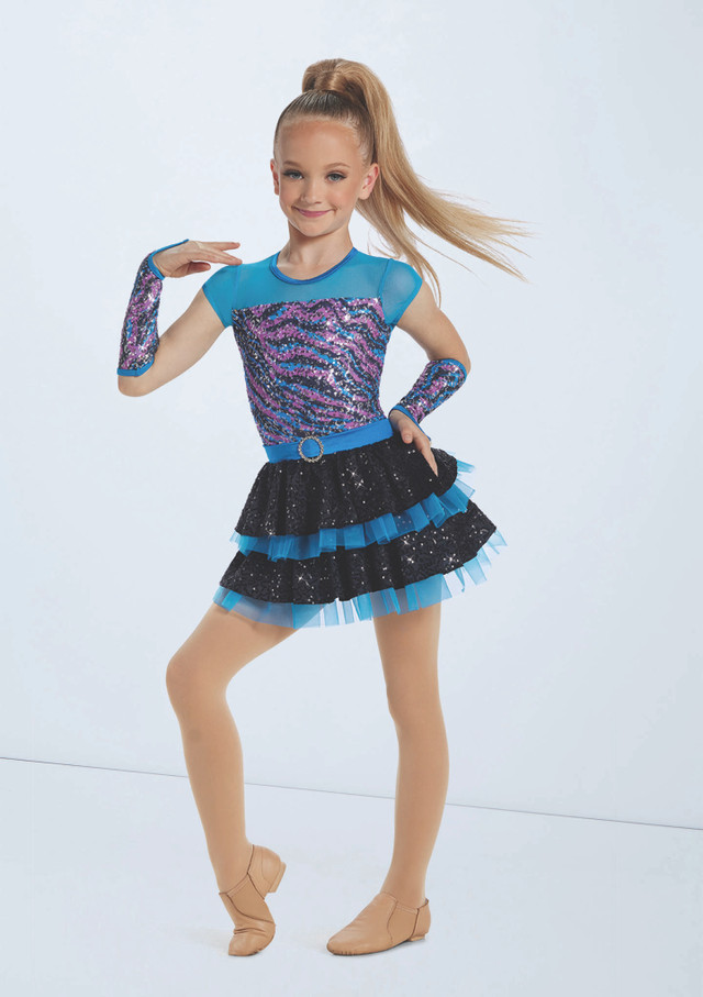 Weissman Roar Peacock 7527 [Bleue]