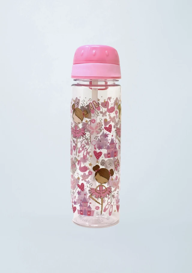 Gourde Miss Ballerina Transparent Front [Transparent]