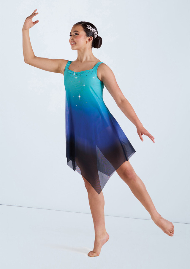 Weissman Starry Night Bleu Royal 296 [Bleue]