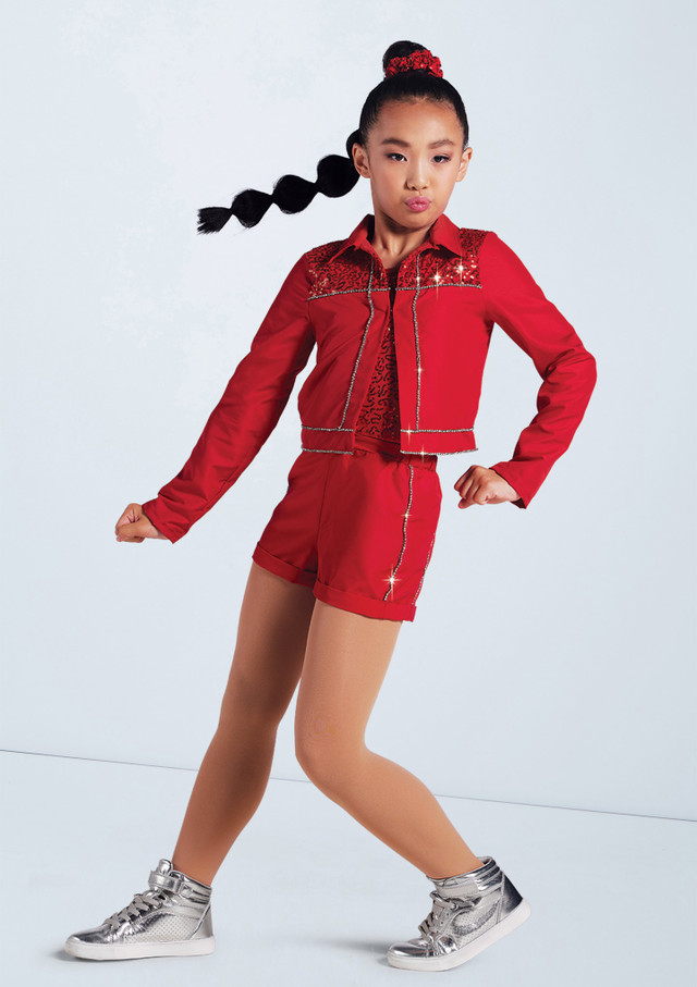 Weissman We So Fly Rouge 58 [Rouge]