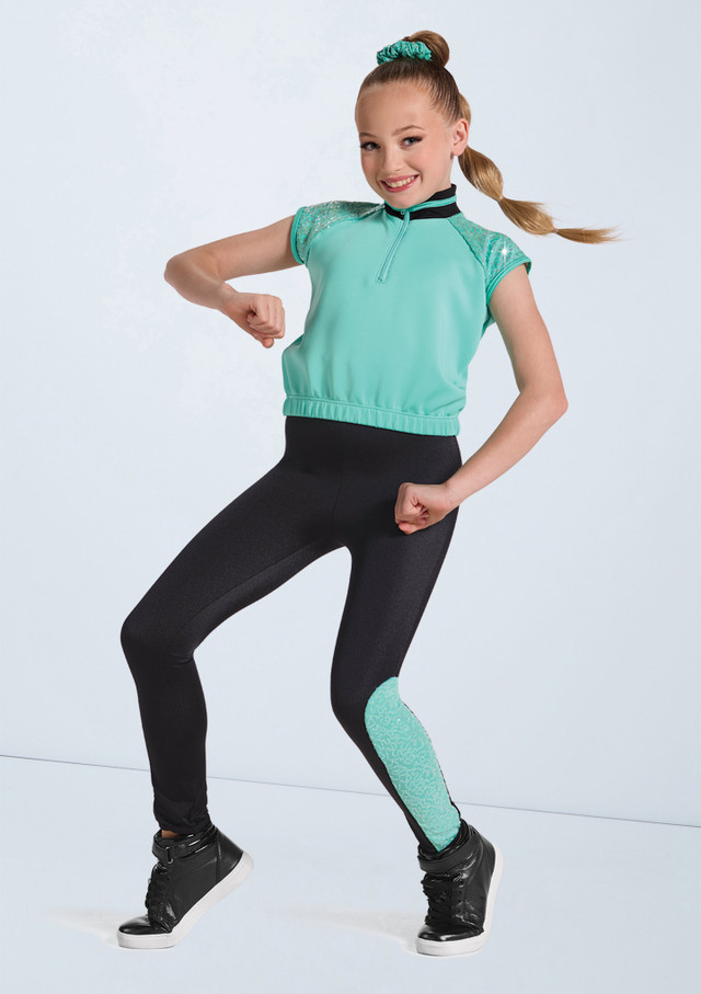 Weissman Double Dutch Bus Spearmint 211 [Bleue]