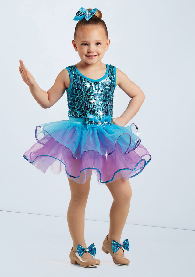 Weissman The New Kid In Town Turquoise 194 [Bleue]