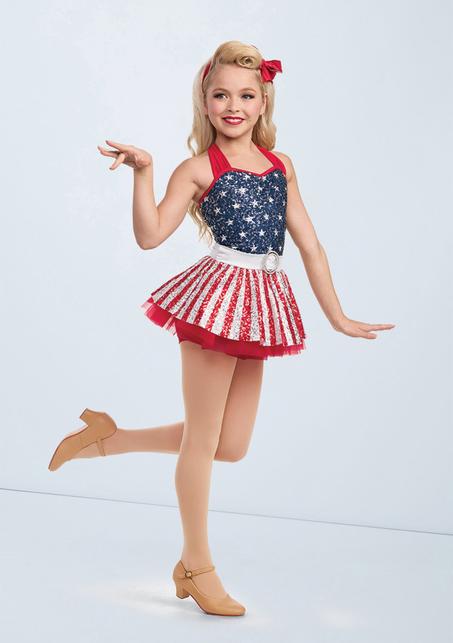 Weissman All-American Girl Multicolore 299 [Multicolore]