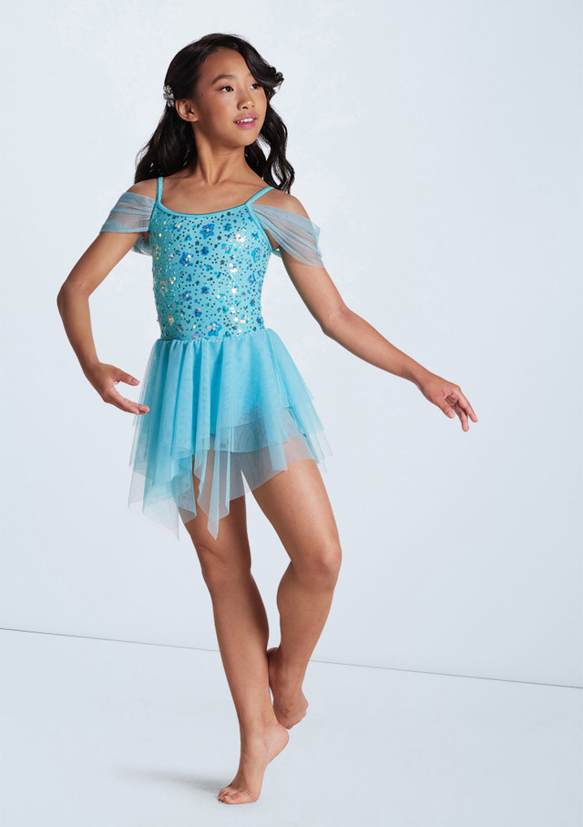 Weissman Look Up Child Bleue 205 [Bleue]
