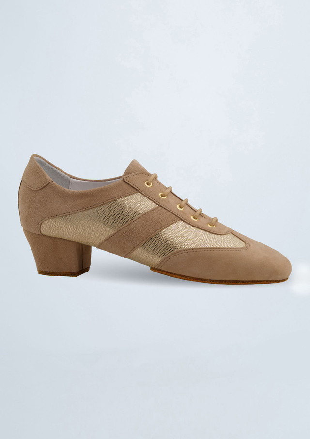 null Beige Front [Marron]