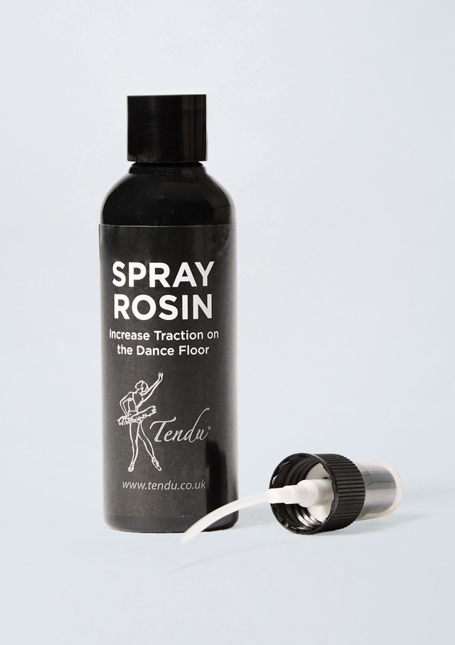 RÃ©sine en spray Tendu Transparent Front [Transparent]