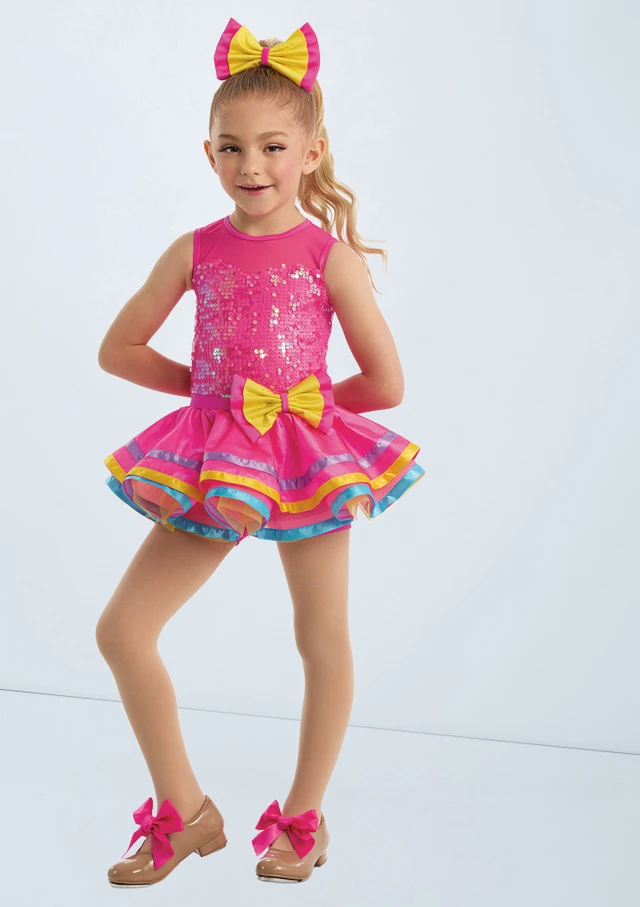Weissman Something Like A Party Cerise 3 [Rose]