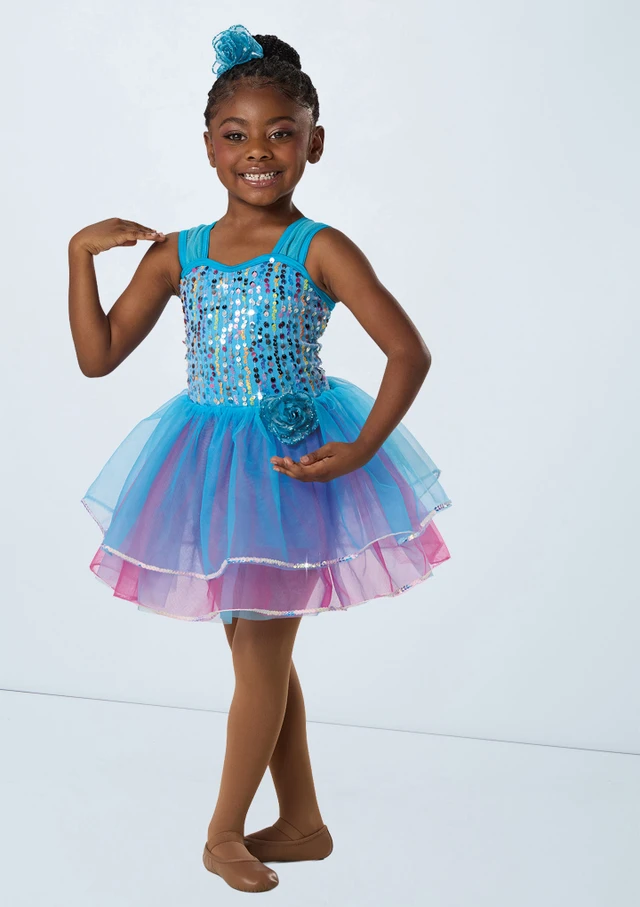 Weissman It's A Good Day Turquoise 2 [Bleue]