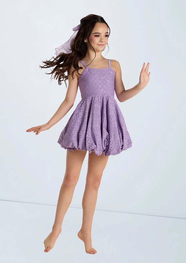 Weissman Keep Your Head Up Iris [Violet]