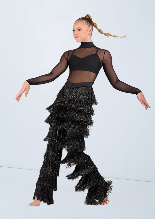 Weissman Let's Dance Noir 4 [Noir]