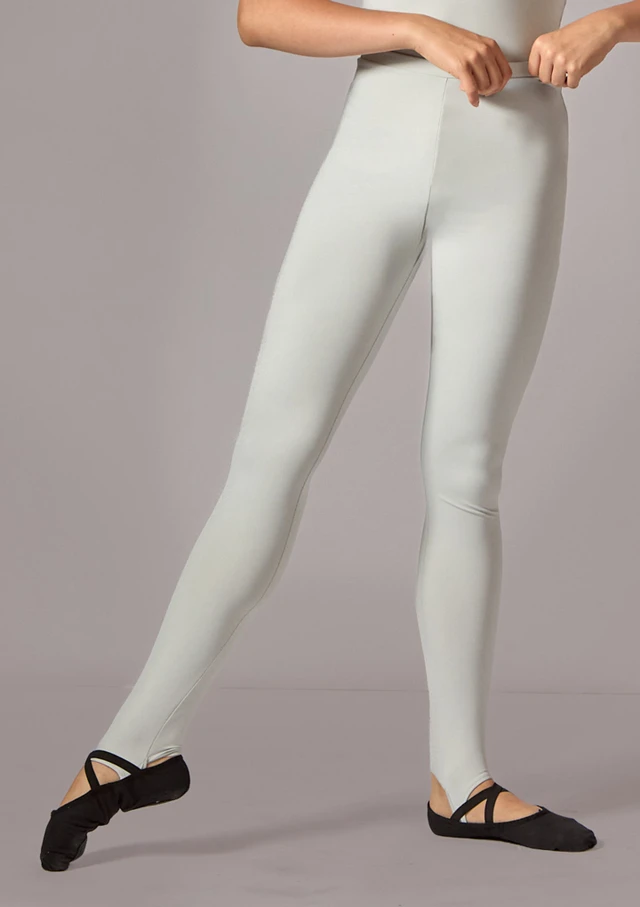 Legging Ã  pied homme Move Dance Finley gris tourterelle Front [Gris]