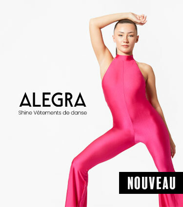 Alegra Shine Vêtements de danse