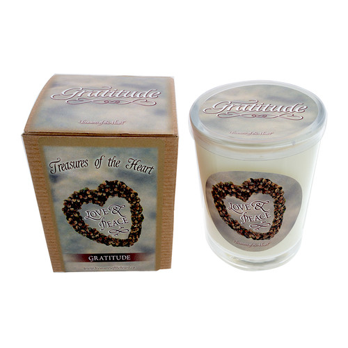 Hearts - Love & Peace - Clouds - 7oz