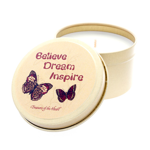 Butterfly Line - Believe Dream Inspire - 6oz