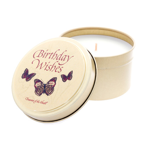 Butterfly Line - Birthday Wishes - 6oz
